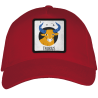 Gorra adulto con parche Taurus