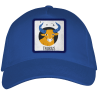 Gorra adulto con parche Taurus