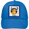 Gorra infantil con parche Taurus