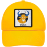Gorra infantil con parche Taurus