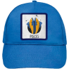 Gorra infantil con parche Piscis