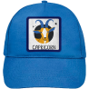 Gorra infantil con parche Capricornio