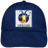Gorra infantil con parche Capricornio