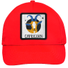Gorra infantil con parche Capricornio