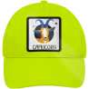 Gorra infantil con parche Capricornio