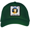 Gorra adulto con parche Capricornio