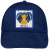 Gorra infantil con parche Aries