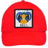 Gorra infantil con parche Aries