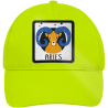 Gorra infantil con parche Aries