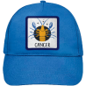 Gorra infantil con parche Cáncer