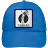 Gorra infantil con parche Acuario