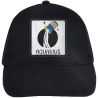 Gorra infantil con parche Acuario