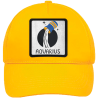 Gorra infantil con parche Acuario