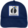 Gorra infantil con parche Acuario