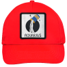 Gorra infantil con parche Acuario