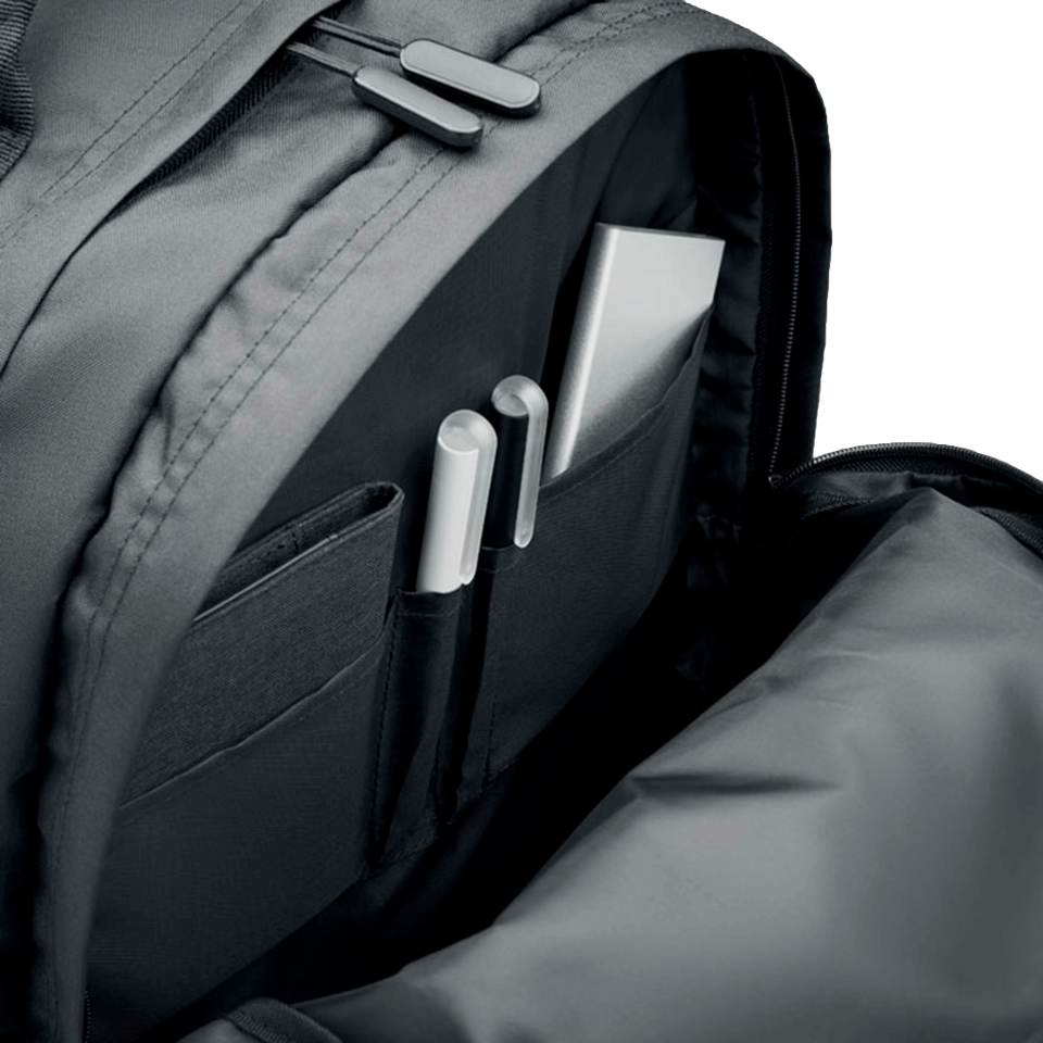 Mochila para portátil 15" personalizada