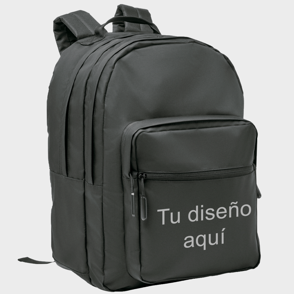 Mochila para portátil 15" personalizada
