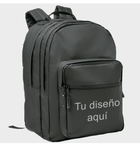 Mochila para portátil 15" personalizada