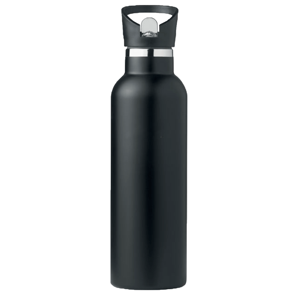 Botella térmica con funda 700 ml personalizada