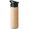 Botella térmica con asa 450 ml personalizada