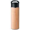 Botella térmica con asa 450 ml personalizada