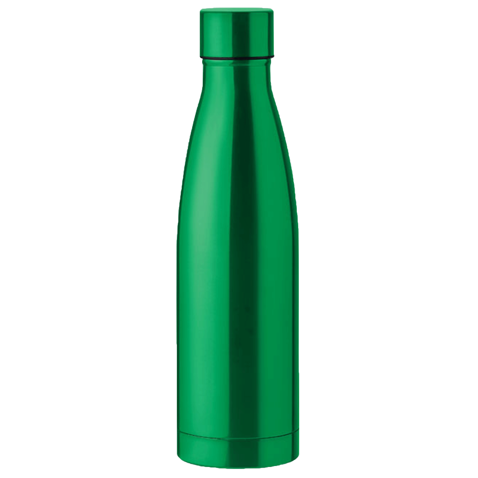 Botella térmica de acero inoxidable 500 ml personalizada