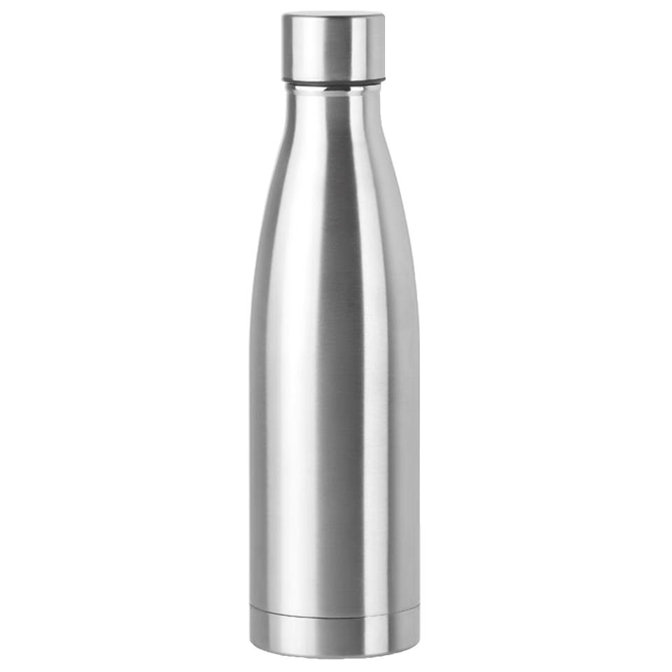 Botella térmica de acero inoxidable 500 ml personalizada