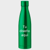 Botella térmica de acero inoxidable 500 ml personalizada