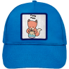 Gorra infantil con parche Dibujo Acuario