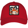 Gorra adulto con parche Mujer Aries