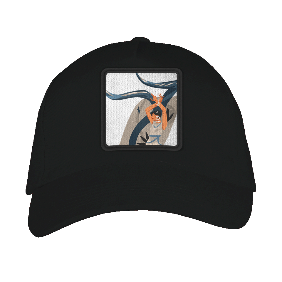 Gorra adulto con parche Mujer Tauro