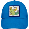 Gorra infantil con parche Dibujo Capricornio