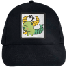 Gorra infantil con parche Dibujo Capricornio