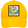 Gorra infantil con parche Dibujo Capricornio