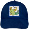 Gorra infantil con parche Dibujo Capricornio