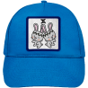 Gorra infantil con parche Dibujo Géminis