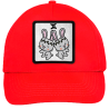 Gorra infantil con parche Dibujo Géminis