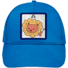 Gorra infantil con parche Dibujo Leo