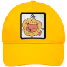 Gorra infantil con parche Dibujo Leo