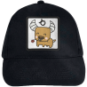 Gorra infantil con parche Dibujo Tauro
