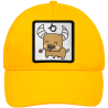 Gorra infantil con parche Dibujo Tauro