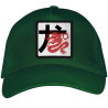Gorra adulto con parche Año del Dragón