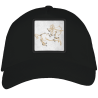 Gorra adulto con parche Constelación Sagitario