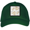 Gorra adulto con parche Constelación Piscis