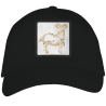 Gorra adulto con parche Constelación Aries