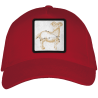 Gorra adulto con parche Constelación Aries