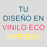 DTF Eco Impreso Todo Color Diferentes Tamaños