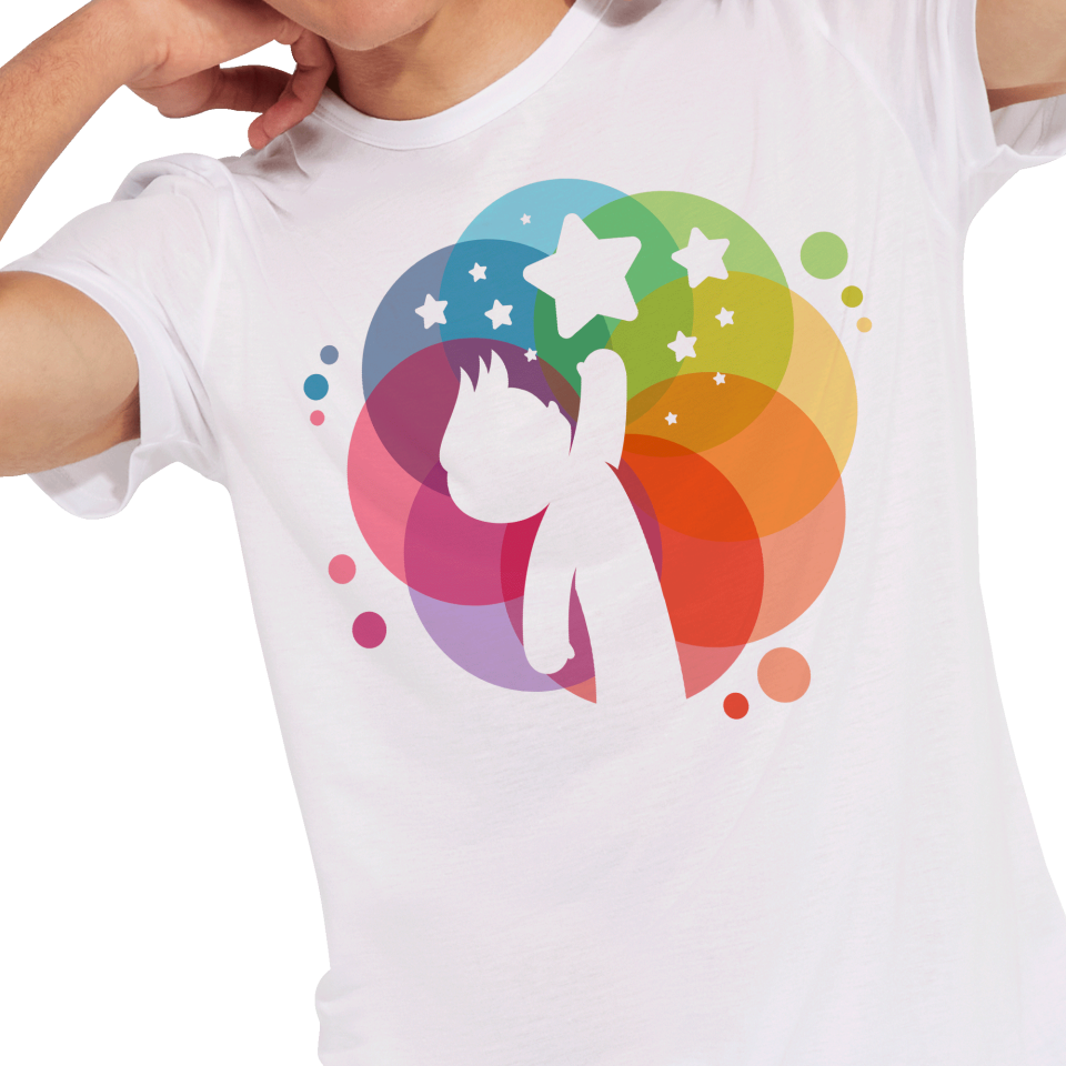 Aplicación de sublimación cuadrada personalizada