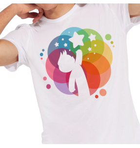 Aplicación de sublimación cuadrada personalizada