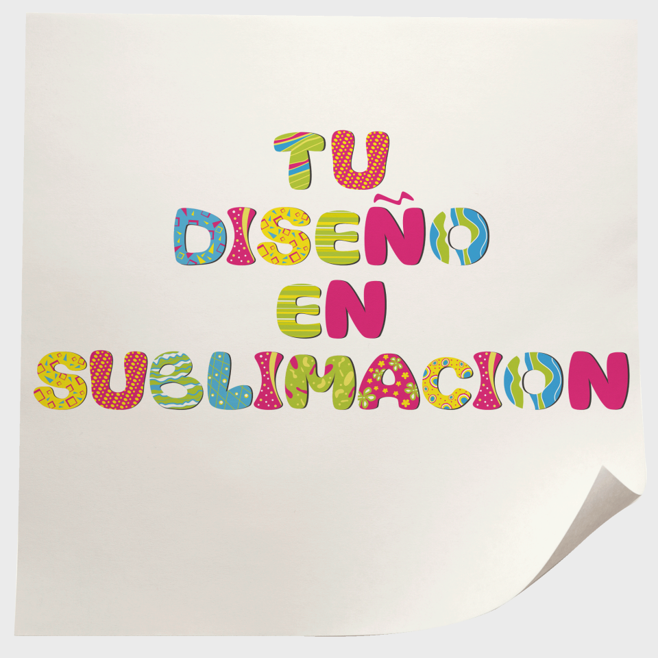 Aplicación de sublimación cuadrada personalizada